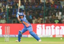 WPL 2025: MI skipper Harmanpreet penalised for showing dissent at umpire’s decision