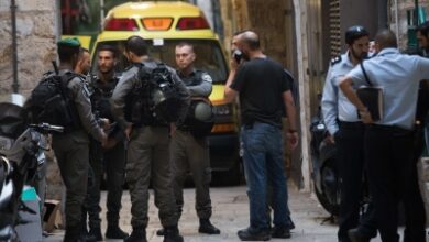 Israeli police on high alert ahead of 1st Friday prayers of Ramadan