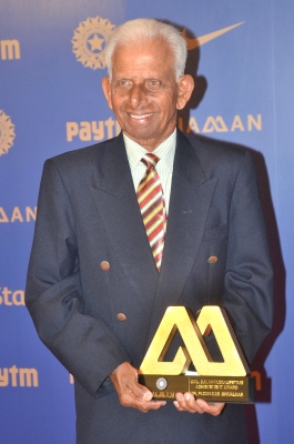 BCCI mourns passing of Mumbai spinner Padmakar Shivalkar