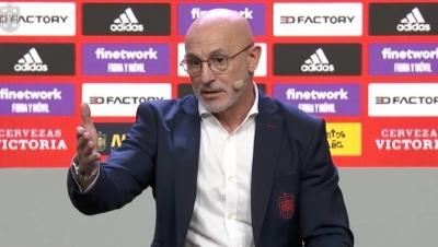 Spain coach De la Fuente faces decisions ahead of UEFA Nations League QF against Netherlands