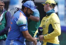 Champions Trophy: Australia opt to bat first against unchanged India in first semi-final