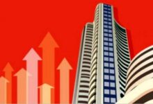 Indian stock market opens higher, Nifty above 22,500