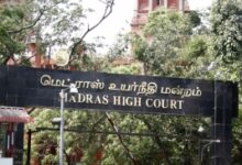 Madras HC grants bail to man accused of throwing mud at TN minister