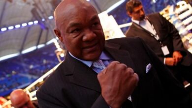 Mike Tyson, others mourn demise of boxing legend George Foreman