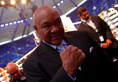 Mike Tyson, others mourn demise of boxing legend George Foreman