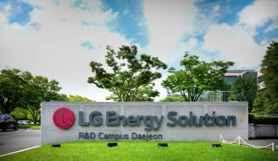 LG Energy CEO sees battery demand at lowest in H1 2025