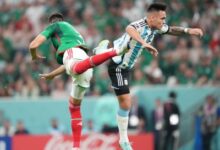 Lautaro Martinez ruled out of Argentina’s World Cup qualifiers