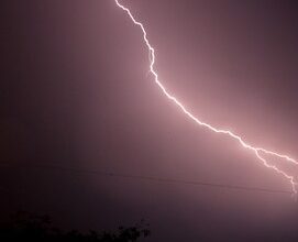 IMD issues thunderstorm warning for parts of Telangana