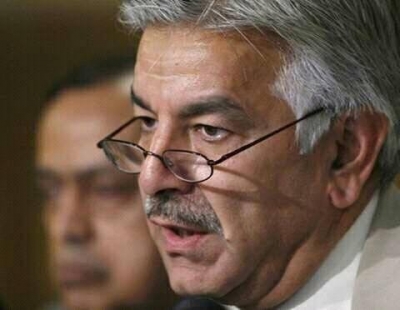 Pak Defence Minister hints at launching ‘counter-terrorism’ operation in Afghanistan