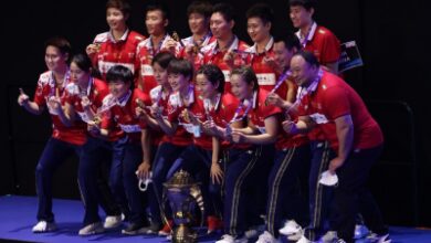 Sudirman Cup: India put in Group D with Indonesia, Denmark and England