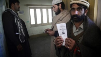 Pakistan tightens security around Rawalpindi’s Afghan refugee detention centre