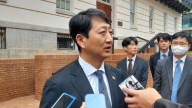 S. Korea to seek removal from US list of ‘sensitive’ countries: Industry minister