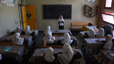 UN agency calls for lifting ban on education for girls in Afghanistan