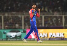 IPL 2025: Axar Patel likely to be appointed as new Delhi Capitals skipper, say sources