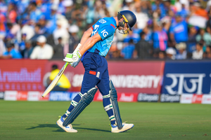 Champions Trophy: Not getting results takes away some confidence in the group, admits Buttler