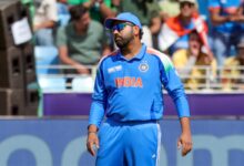 Cong leader labels Rohit Sharma as ‘fat sportsman’, BJP replies with jab on Rahul