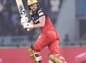 WPL 2025: Feel so fortunate to be playing for RCB because of crazy support, says Perry