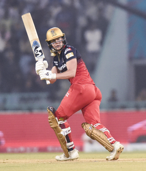 WPL 2025: Feel so fortunate to be playing for RCB because of crazy support, says Perry