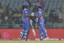 WPL 2025: Have prepared ourselves accordingly for fantastic CCI wicket, says MI coach