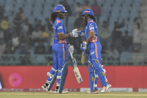 WPL 2025: Have prepared ourselves accordingly for fantastic CCI wicket, says MI coach