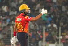 IPL 2025: Power-hitting by Iyer, Shashank, Arya help PBKS post mammoth 243/5 vs GT