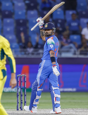 Champions Trophy: Reaching milestones doesn’t matter, says Kohli on match-winning 84 vs Australia