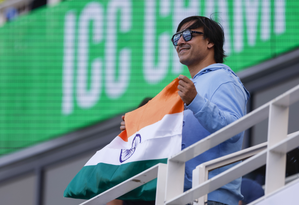 The echo of people singing Vande Mataram in Dubai after India’s CT win was something else: Vivek Oberoi