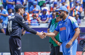 Champions Trophy: Rohit Sharma joins Brian Lara’s 12-toss losing streak in ODIs