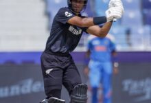 Champions Trophy: Rachin Ravindra becomes leading run-getter in tournament