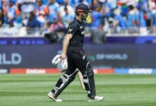 Champions Trophy: Kane Williamson to not field in India’s chase after picking quad strain