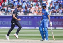 Champions Trophy: Putting pressure on India’s destructive batters was key, says Matt Henry