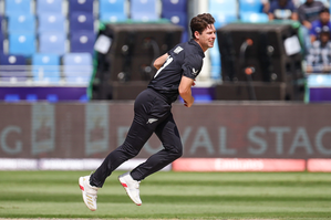 Champions Trophy: India played to the conditions beautifully, says NZ seamer Henry