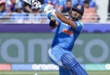 Champions Trophy: Improvement shown by Axar with bat is superb to watch, says Rohit