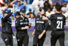 Champions Trophy: New Zealand, South Africa square up in bid to erase past heartbreaks