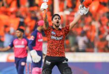 IPL 2025: Ishan Kishan’s century powers SRH to second-highest total of 286 against RR