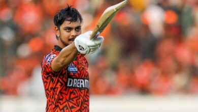 IPL 2025: Feels good, it was coming for a while, says Kishan after scoring a maiden century