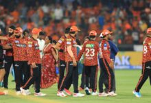 IPL 2025: Ishan Kishan stars as SRH beat RR by 44 runs in run-fest