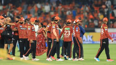 IPL 2025: Ishan Kishan stars as SRH beat RR by 44 runs in run-fest