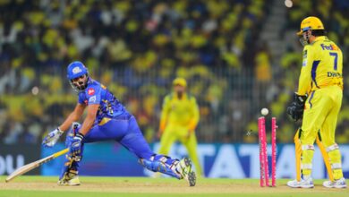 IPL 2025: Noor’s 4-18, Khaleel’s 3-29 help CSK restrict MI to 155/9