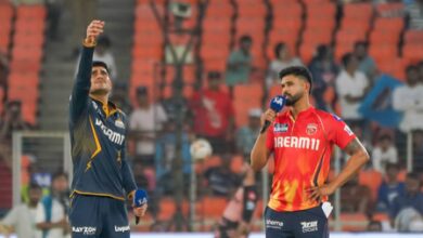 IPL 2025: Gujarat Titans opt to field first against Punjab Kings at NaMo Stadium