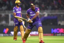 IPL 2025: Krunal Pandya picks 3-29 as bowlers help RCB restrict KKR to 174/8