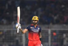 IPL 2025: Kohli, Salt fifties help RCB to seven-wicket win over KKR