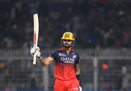 IPL 2025: Kohli, Salt fifties help RCB to seven-wicket win over KKR