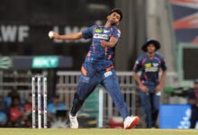 IPL 2025: Mayank Yadav starts bowling in nets as LSG await clearance from BCCI