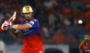 IPL 2025: Veteran Faf du Plessis appointed vice-captain of Delhi Capitals