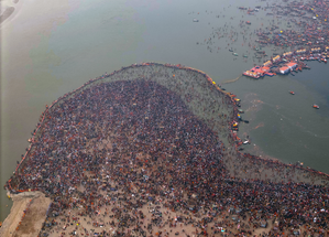 Maha Kumbh 2025: A global benchmark in crowd management