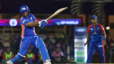 WPL 2025: Harmanpreet’s innings really setup the game for us, says MI coach Edwards