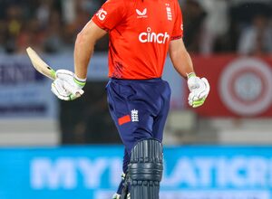 ‘Great sadness’: Buttler reflects on quitting England’s captaincy role