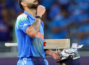 Champions Trophy: Kohli’s legacy going forward will be remembered for a long time, says Phillips