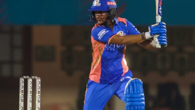 WPL 2025: Skipper Harmanpreet’s brilliant half-century lifts MI to 179/6